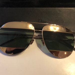 Dior Split Women’s Aviator